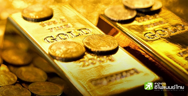 ราคาทอง COMEX ลดลง 11.7 เหรียญ หลังบอนด์ยีลด์พุ่งแรงกดดัน