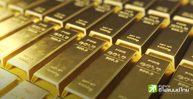 ราคาทอง COMEX บวก 0.80 เหรียญ/ออนซ์ ตลาดหวังเฟดหั่นดอกเบี้ยก.ย.นี้