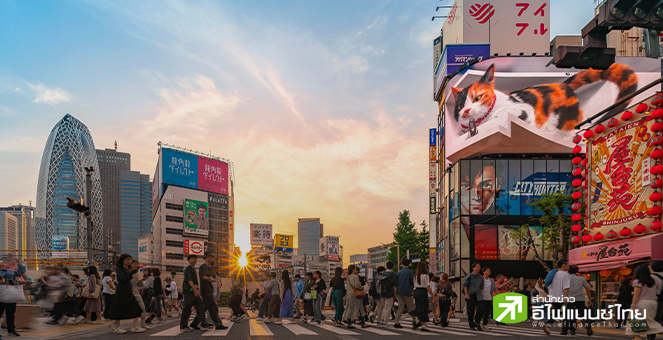 ญี่ปุ่น หั่นคาดการณ์ จีดีพี Q2 เหลือโต 2.9% จาก 3.1% หลังปรับลดการใช้จ่ายภาคธุรกิจ-การบริโภค