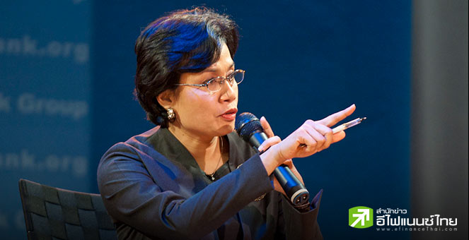 ตลาดหุ้น-การเงินอินโดฯ สะเทือน หลัง “ปราโบโว” สั่งปลดฟ้าผ่ารมว.คลัง