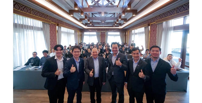 QTC นำทัพวิทยากรชั้นนำเปิดฉากสัมมนาใหญ่ Energize The Future 2026 จุดประกายพลังงานอนาคต ประเดิม เชียงใหม่ เป็นที่แรก