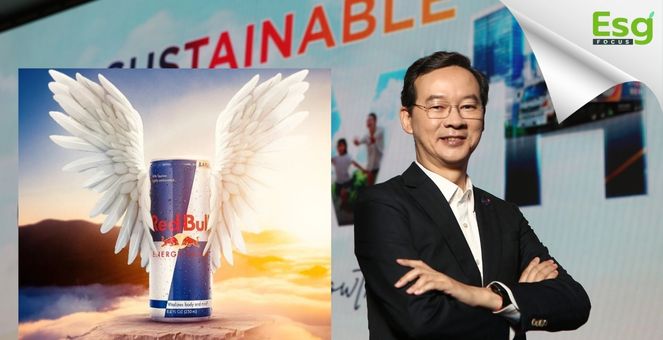 รูป TCP ปรับทัพกระทิงแดง 70 ปี สู่สมดุลESG สละที่ดิน 6,200 ไร่ สร้างพื้นที่อนุรักษ์