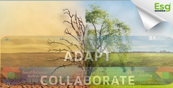 รูป เปิดธีม SX2025 ร่วมมือปรับตัว แผนรอดยั่งยืนรับโลกเดือด